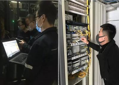 慶陽移動(dòng) 織密通信“防護(hù)網(wǎng)”，筑牢戰(zhàn)疫“信息線”